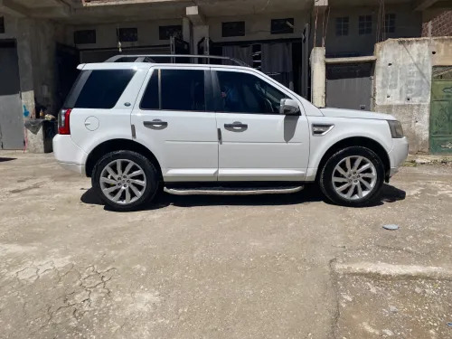 Land Rover Freelander 2 2012 Freelander 2