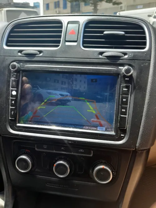 Volkswagen Golf 6 2011 