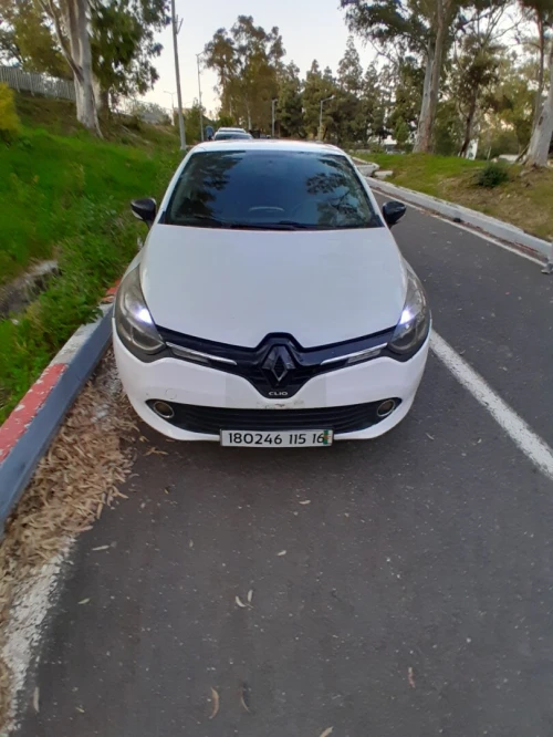 Renault Clio 4 2015 