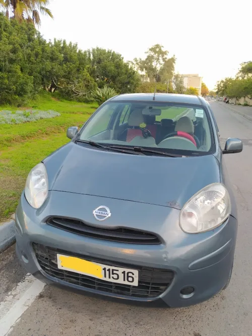 Nissan Micra 2015 