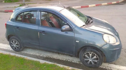 Nissan Micra 2015 