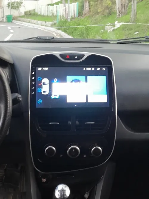 Renault Clio 4 2015 