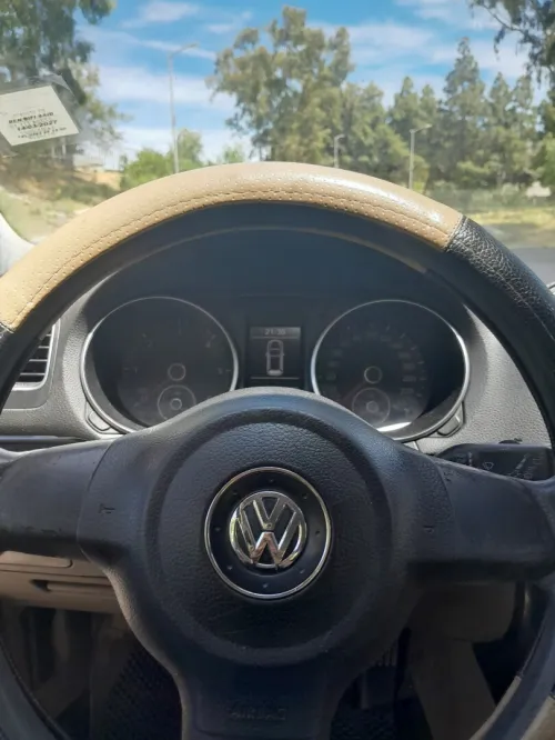 Volkswagen Golf 6 2011 