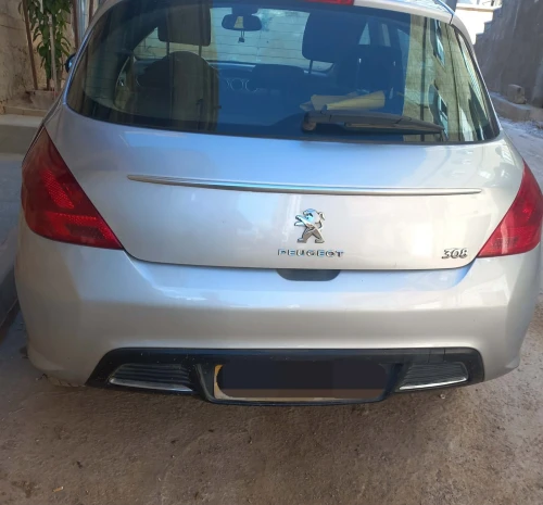 Peugeot 308 2012 308