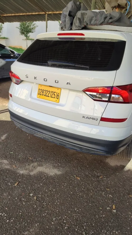 Skoda Kamiq 2025 confort