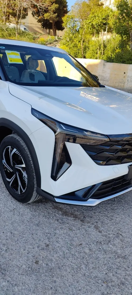 Geely Starray 2025 