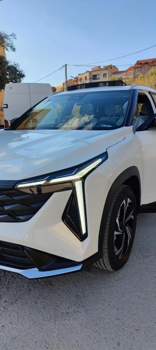 Geely Starray 2025 