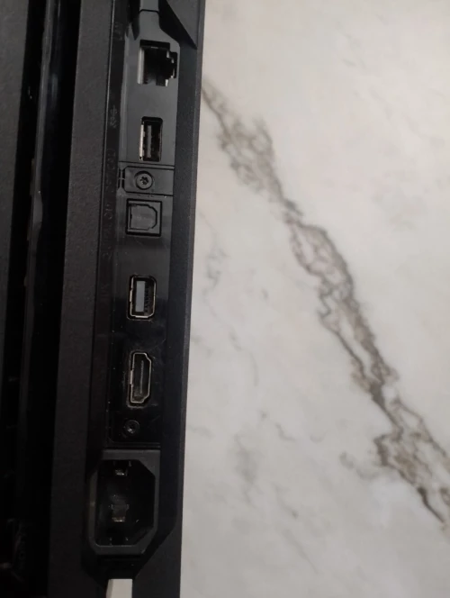 Play 4 pro flashé