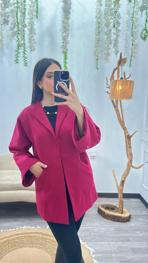 Vestes cachemire avec doublure