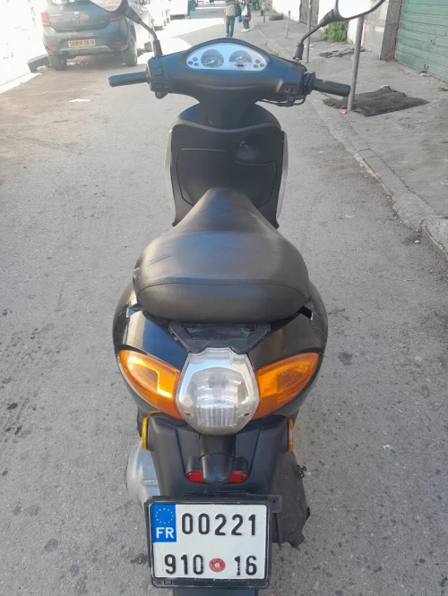 Piaggio Fly 2010