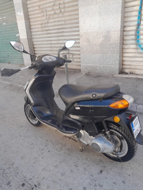 Piaggio Fly 2010