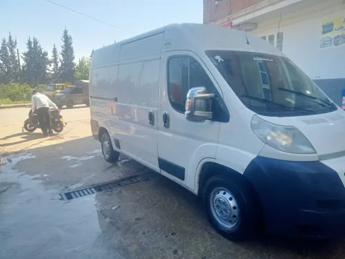Peugeot Boxer 3 2013