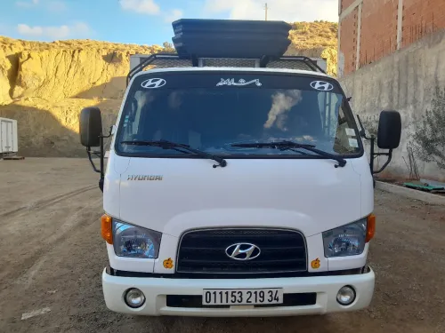 Hyundai HD78 2019