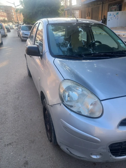 Nissan Micra 2015 Micra