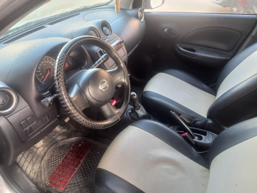 Nissan Micra 2015 Micra