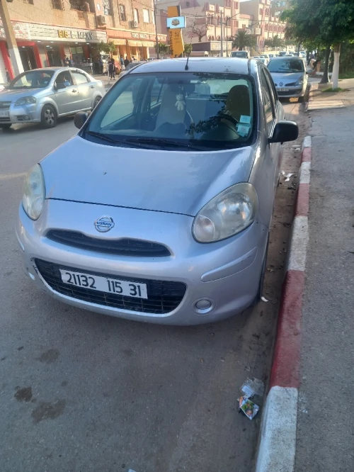 Nissan Micra 2015 Micra
