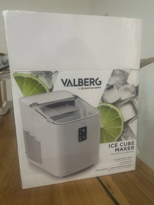 Machine glaçon