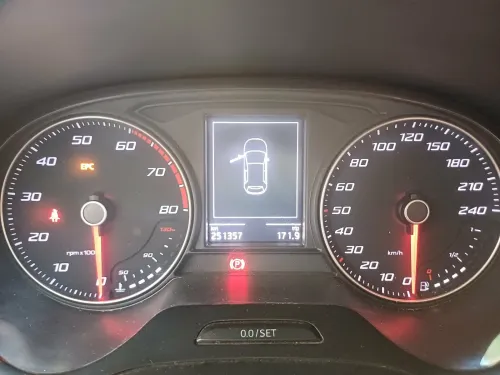 Seat Ibiza 2017 Sol