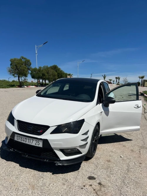 Seat Ibiza 2017 Sol