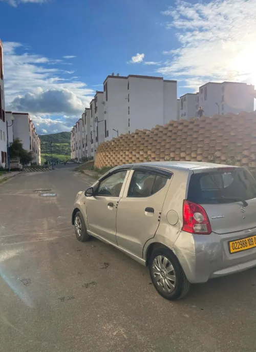 Suzuki Celerio 2009 Celerio