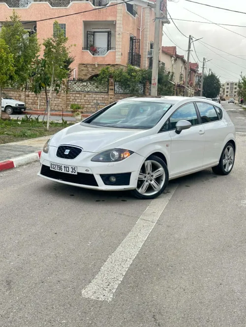 Seat Leon 2013 Fully