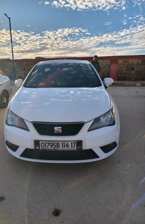 Seat Ibiza 2014 Crono