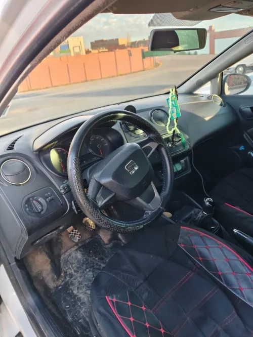 Seat Ibiza 2014 Crono