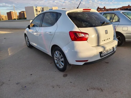 Seat Ibiza 2014 Crono