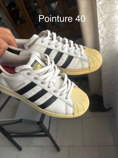 Arini/ superstar / air force1 / bershka