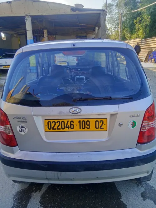 Hyundai Atos 2009 GLS