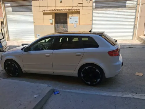 Audi A3 2011 S Line
