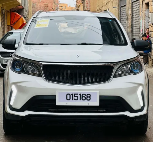 Geely Livan 2025 Dachcam