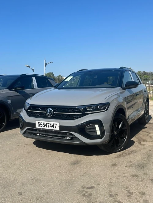 Volkswagen New T-Roc  2026 R-Line 