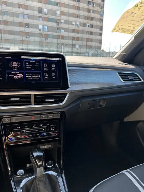 Volkswagen New T-Roc  2026 R-Line 