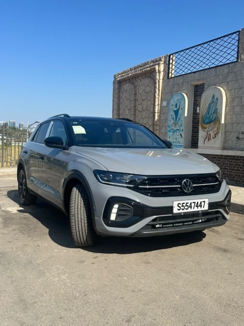 Volkswagen New T-Roc  2026 R-Line 