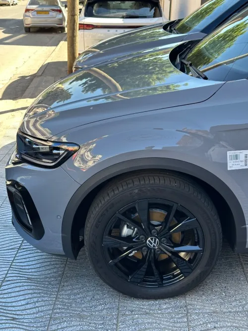 Volkswagen T-Roc 2026 R- Line Edition 