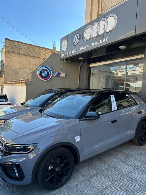 Volkswagen T-Roc 2026 R- Line Edition 
