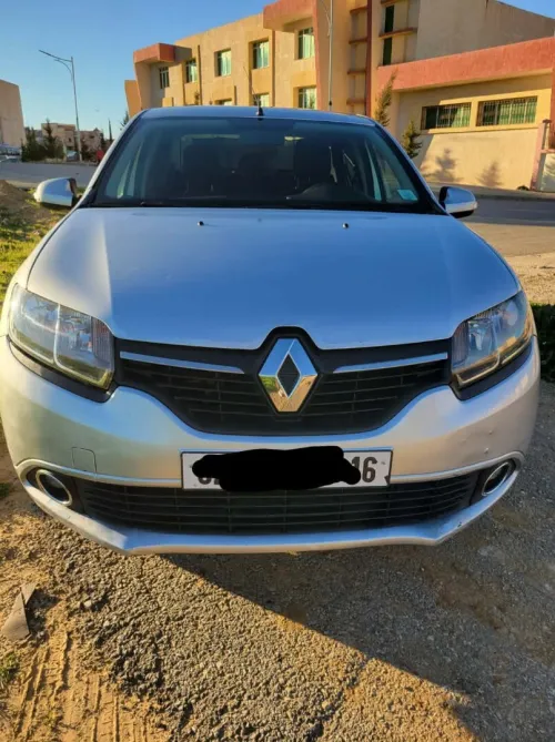 Renault Symbol 2016 Made In Bladi