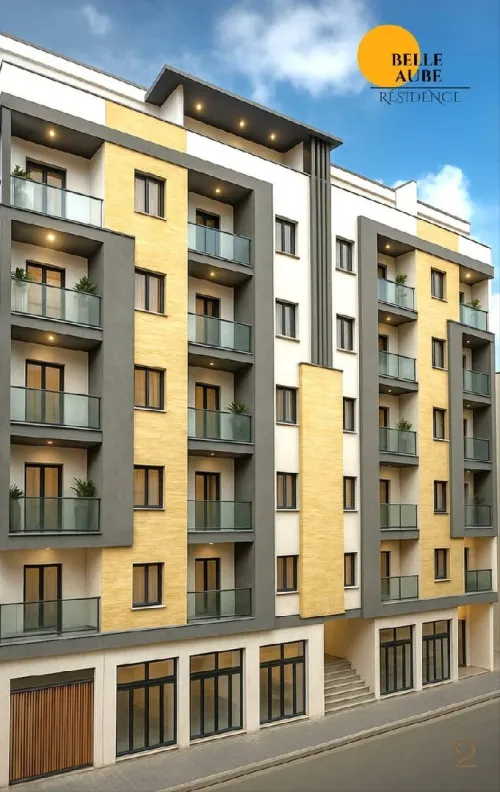 Vente Appartement F3 F4 Alger Bab ezzouar