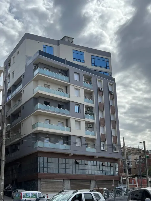 Vente Appartement F4 Alger Bordj el kiffan