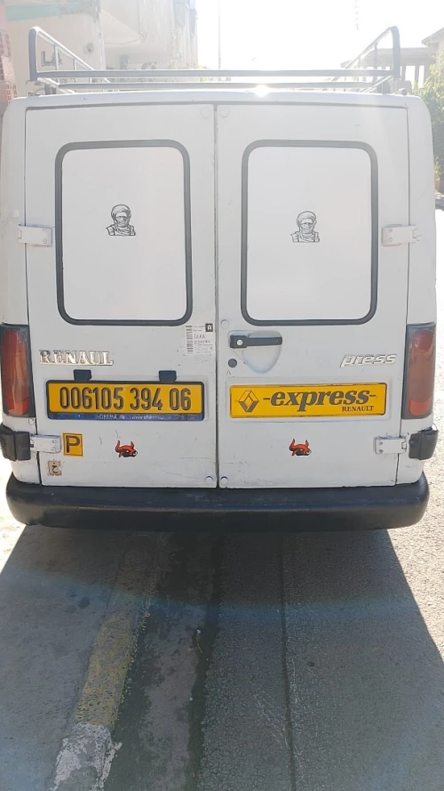Renault Express 1994 Express