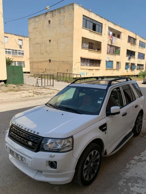 Land Rover Freelander 2015 
