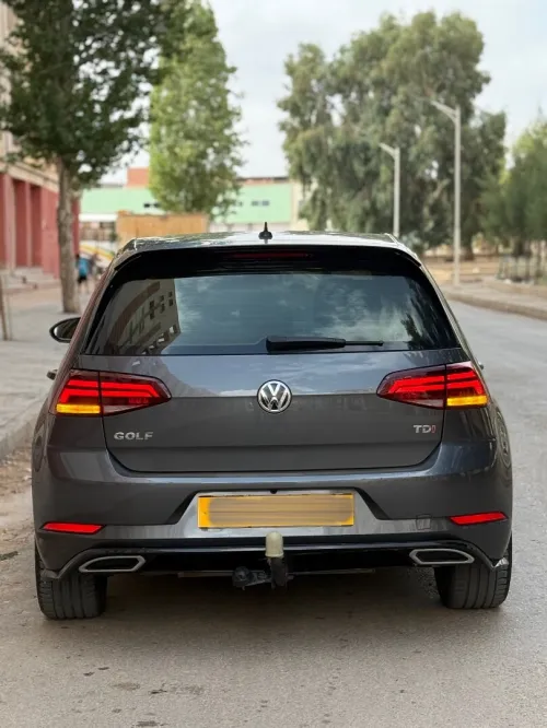 Volkswagen Golf 7 2017 STAR