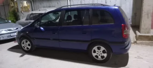 Opel Zafira 2003 Zafira