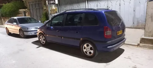 Opel Zafira 2003 Zafira