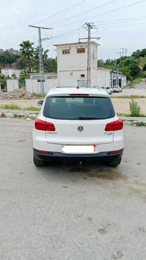 Volkswagen Tiguan 2014 Life