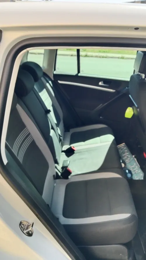 Volkswagen Tiguan 2014 Life