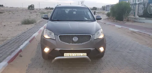 SsangYong Korando 2014 Korando