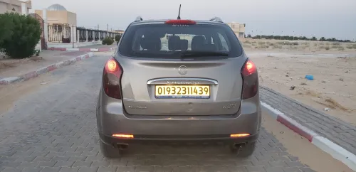 SsangYong Korando 2014 Korando