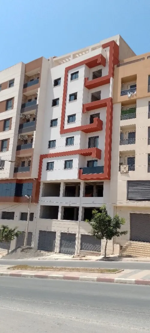 Vente Appartement F3 Oran Bir el djir